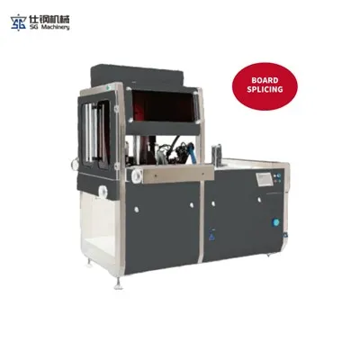 Grayboard Splicing Machine