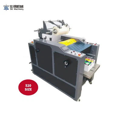 Mini papír lamináló